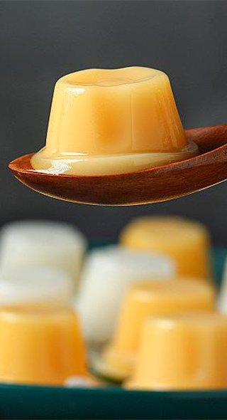 Gelatin Used in Jelly