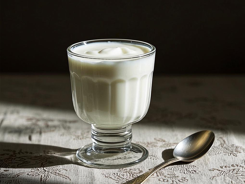 Gelatin Used in Dairy Products