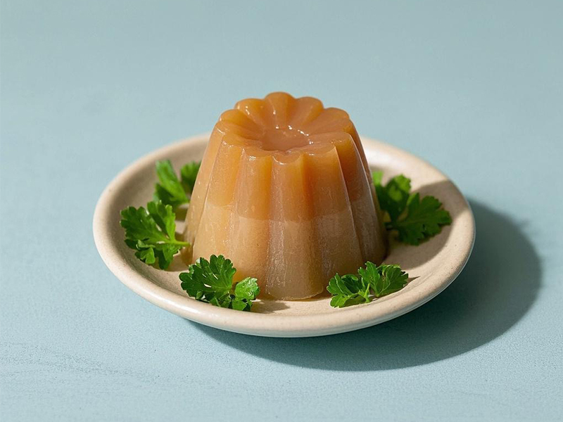 Gelatin Used in Jelly