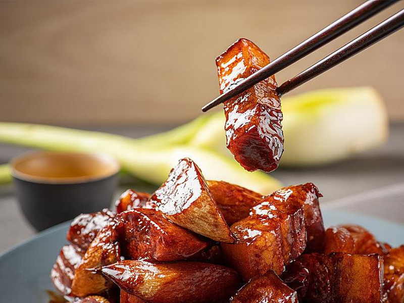Gelatin Used in Meat Products