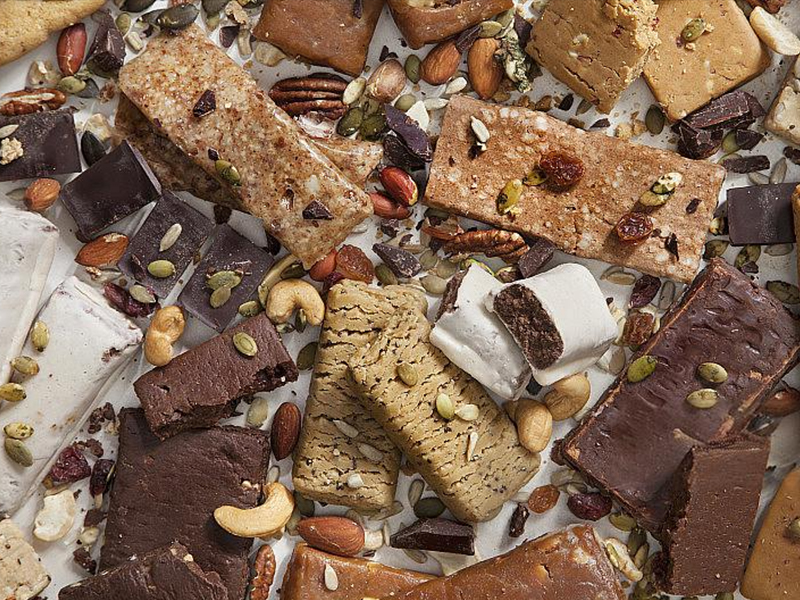 Gelatin Used in Protein Bars