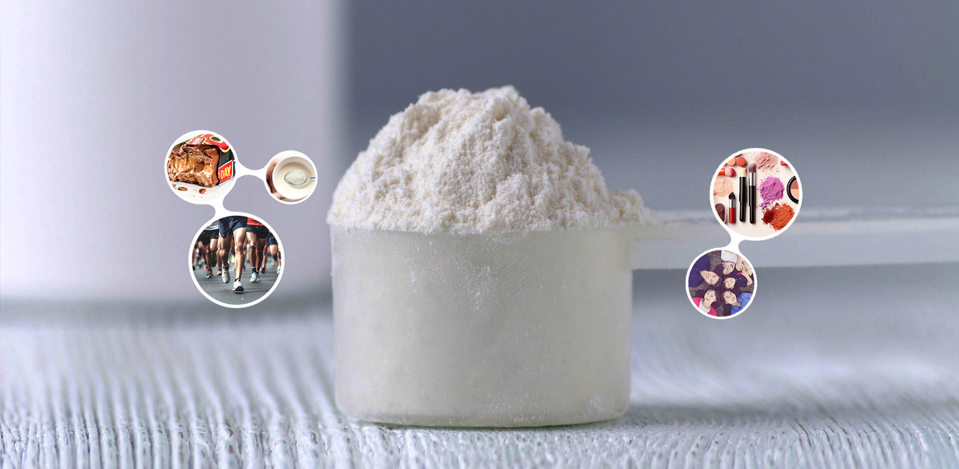 Beef Collagen Peptide Fish Collagen Peptide Collagen