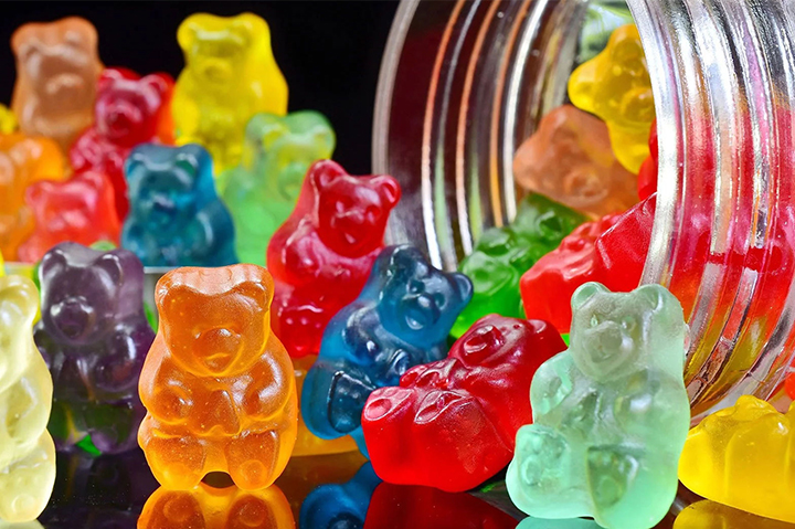 gelatin for candy
