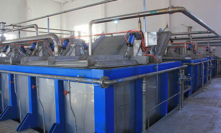 Self-Contained Wastewater Treatment
