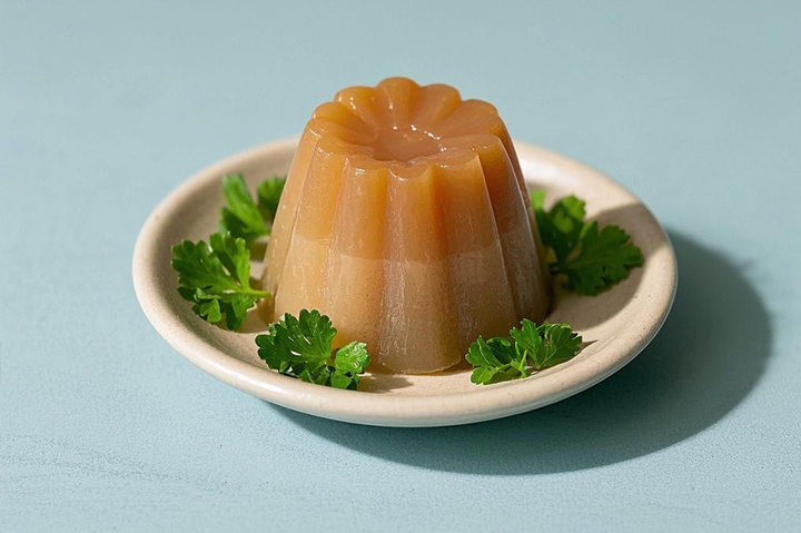 gelatin used in jelly