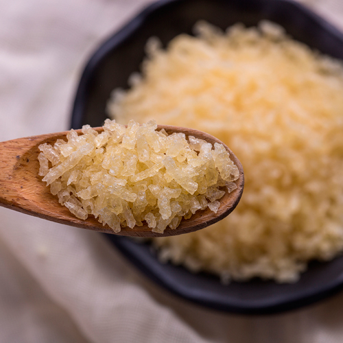 gelatin bone broth