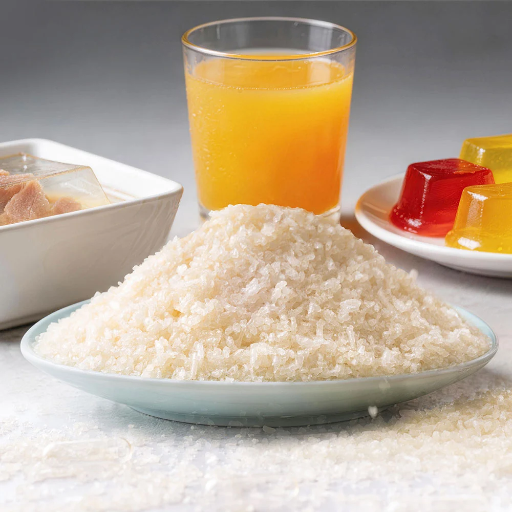 Gelatin