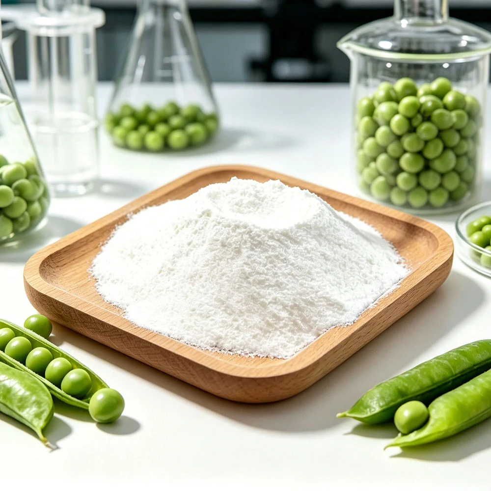Pea Protein Peptides