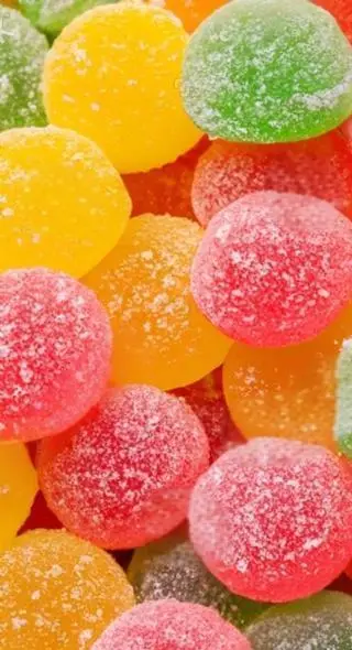 Gelatin Used in Candies