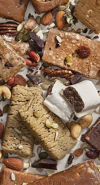 Collagen use in protein bars