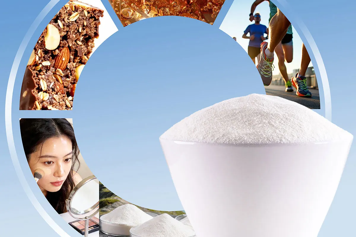 Various Real-World Application Scenarios of Pea Protein Peptides