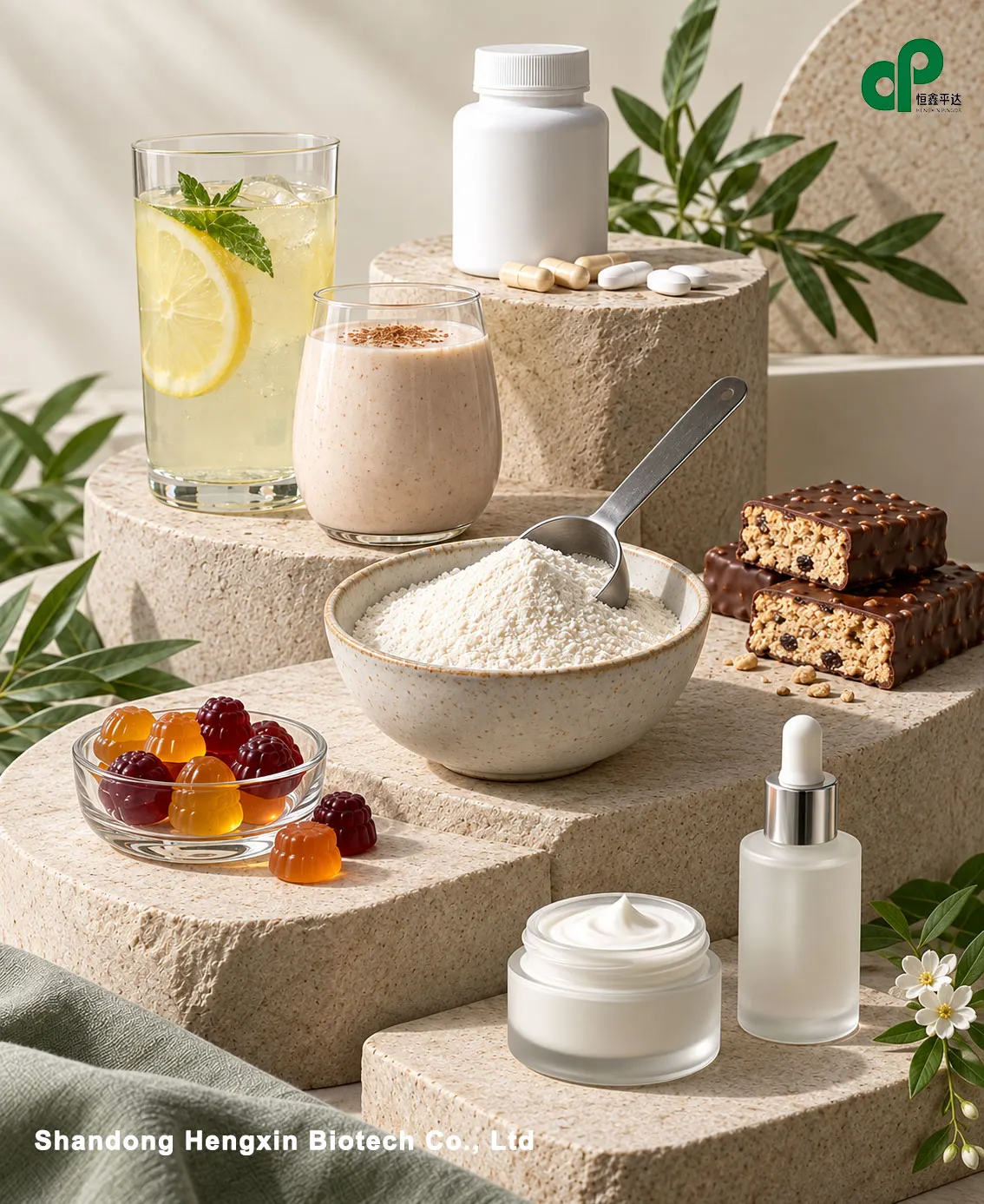 Applications of type II collagen Applications of type II collagen