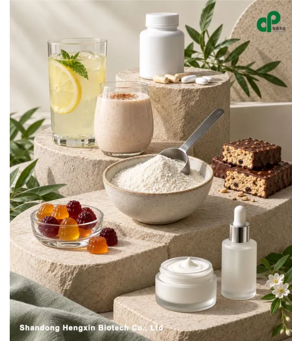 Applications of type II collagen