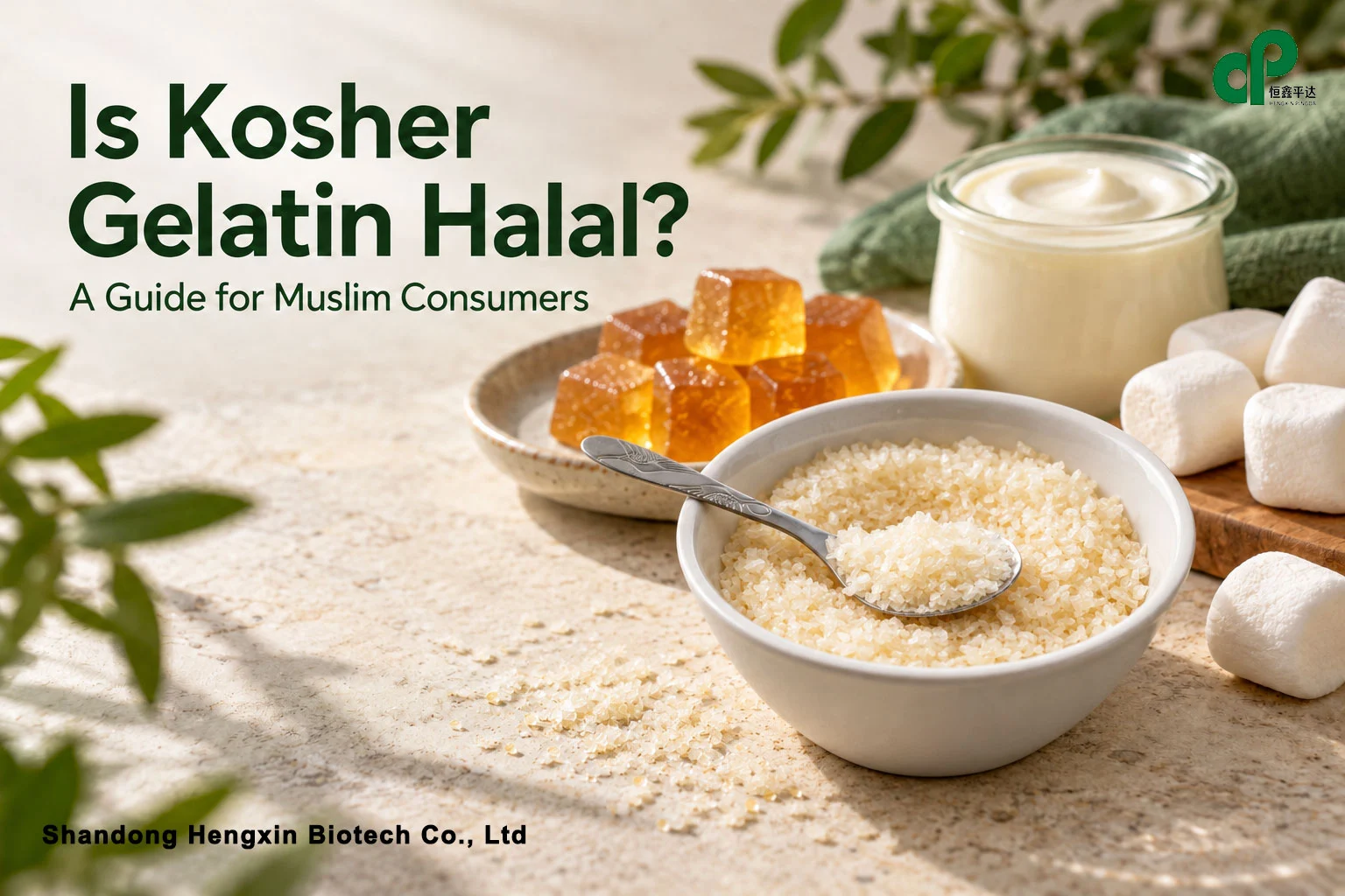 Is kosher gelatin halal Is kosher gelatin halal